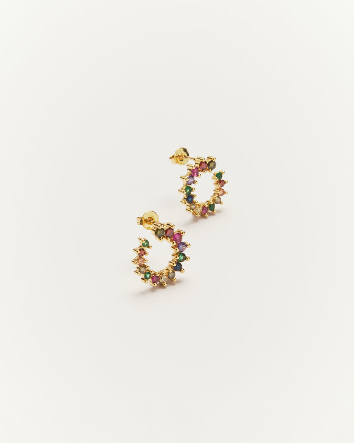 June Earrings - Palas