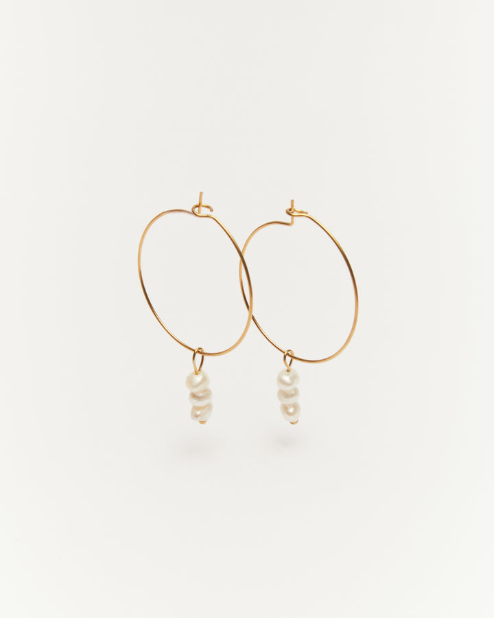 Maupiti Earrings - Palas