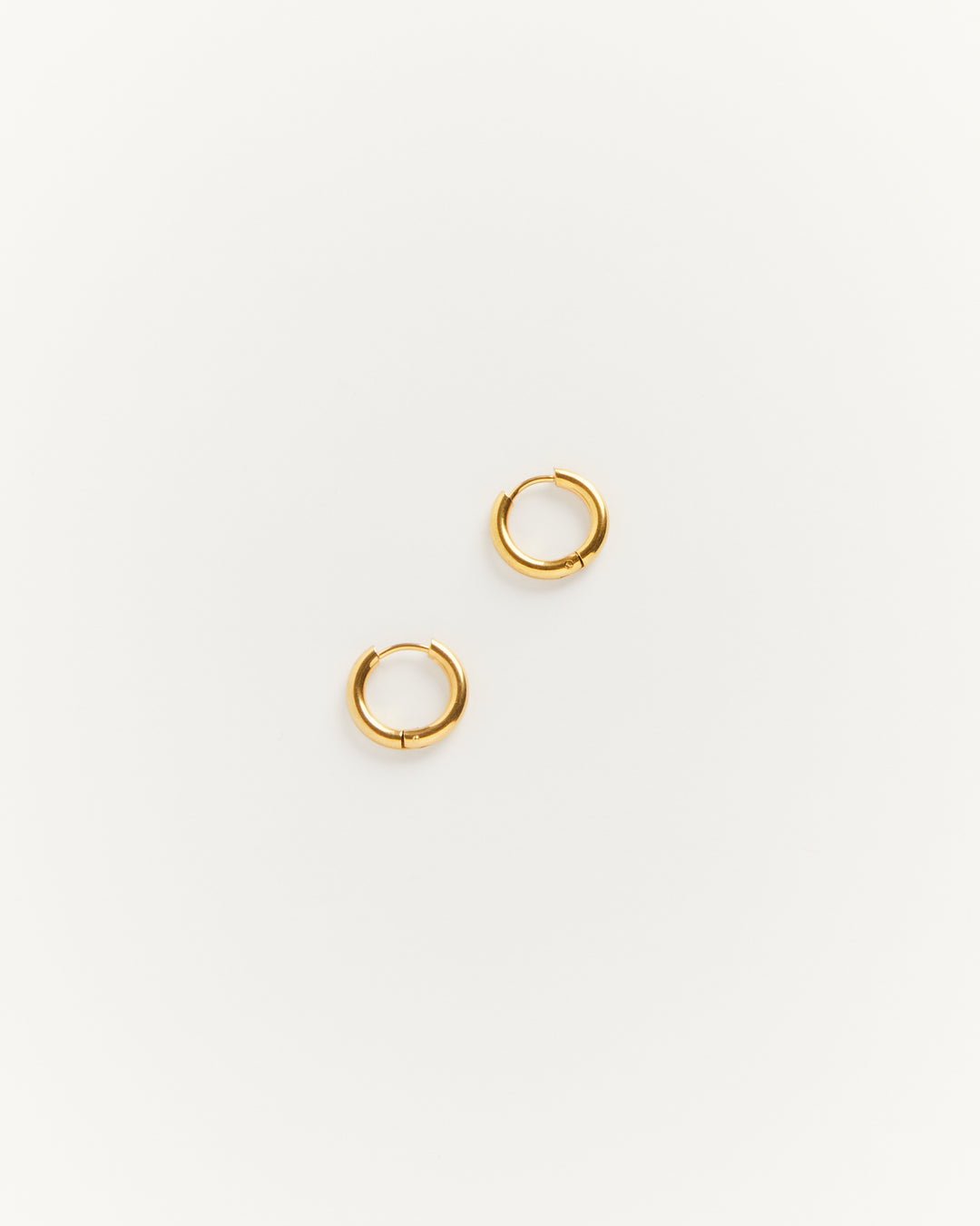 Charlie Hoop Earrings - Small - Palas