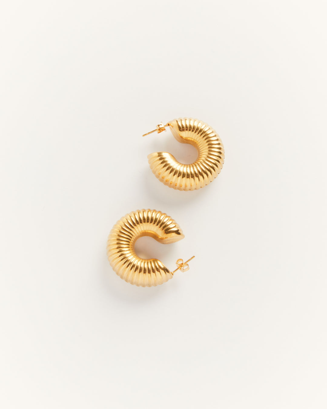 Roma - Earrings Gold - Palas