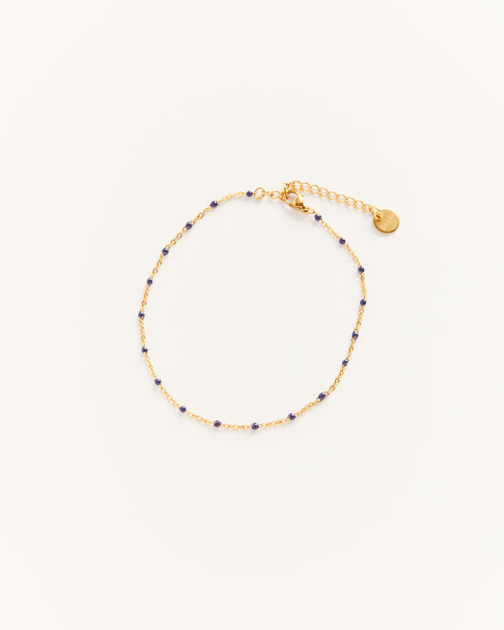 Castelo - Bracelet Navy Blue - Palas