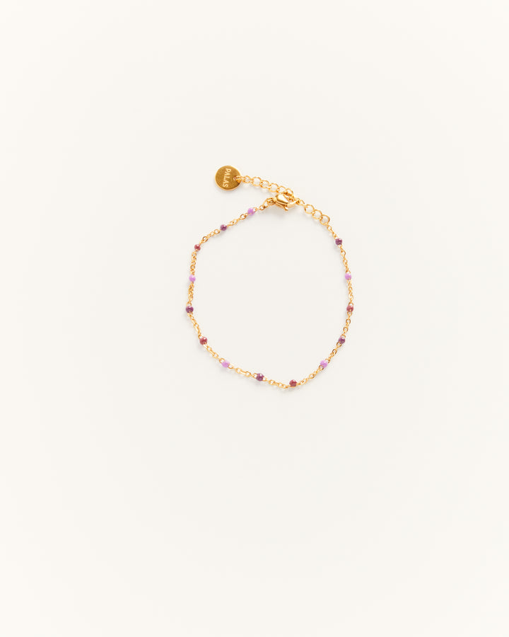 Castelo - Bracelet Purple - Palas