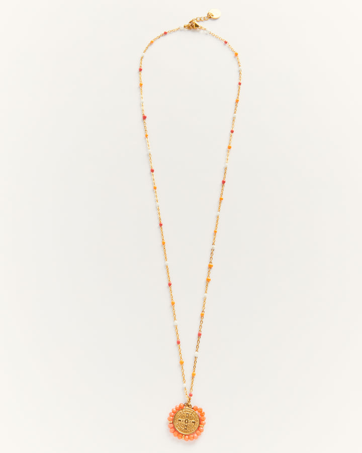 Vanille Fraise - Necklace - Palas