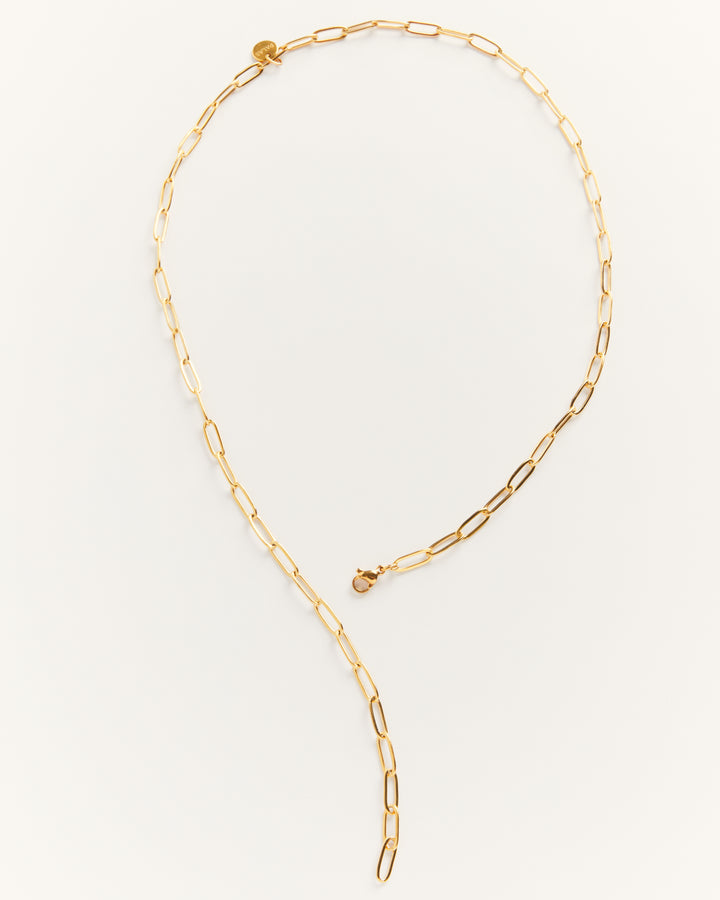 Juliet Y - Long Necklace - Palas