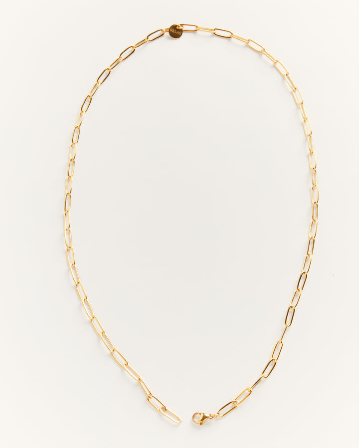 Juliet Y - Long Necklace - Palas