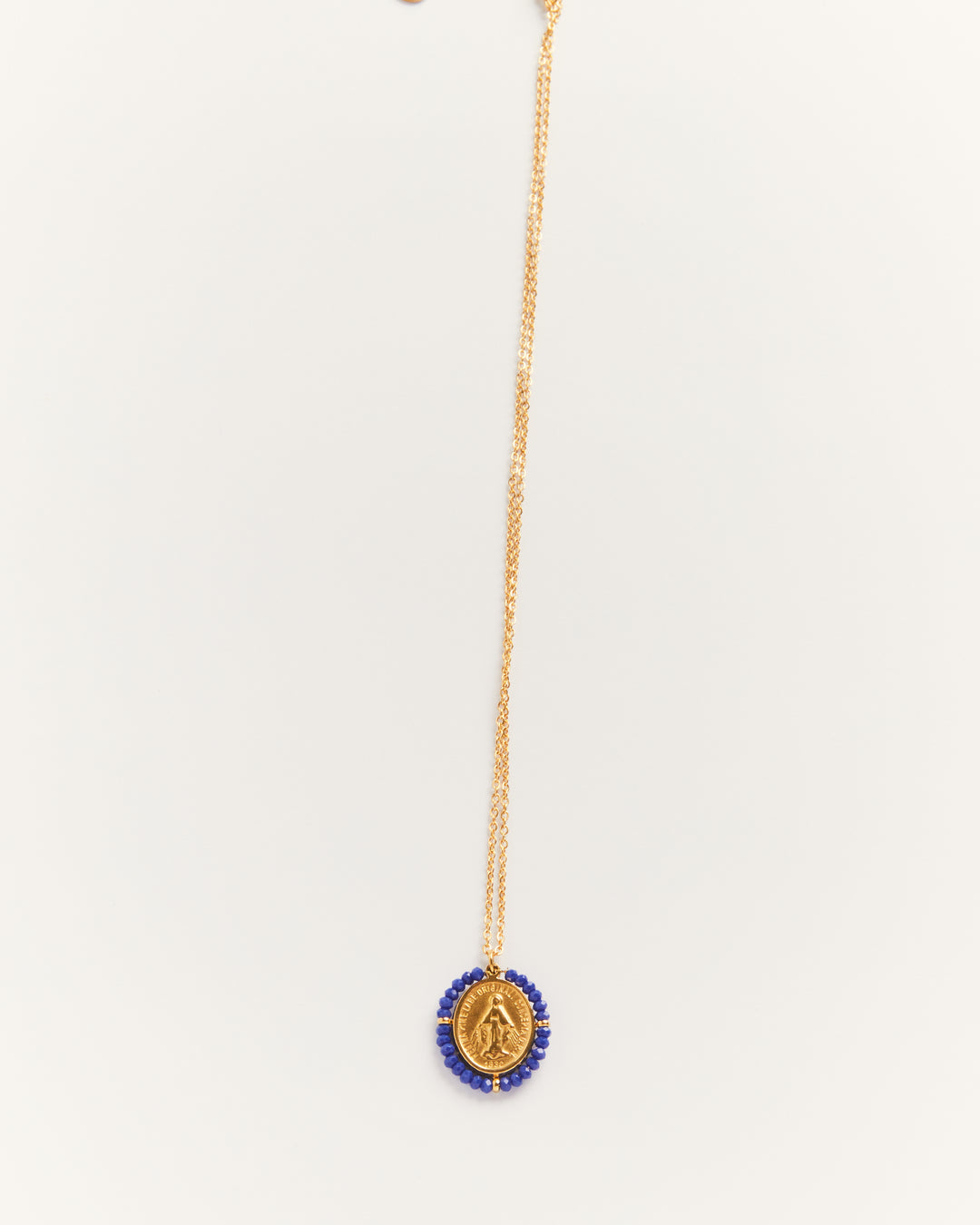 Santa Maria - Necklace Cobalt Blue - Palas