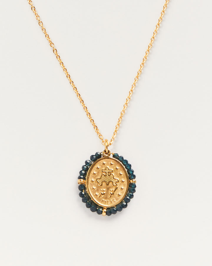 Santa Maria - Necklace Midnight Blue - Palas