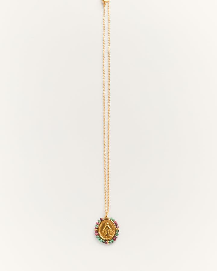 Santa Maria Precious - Necklace Primavera - Palas