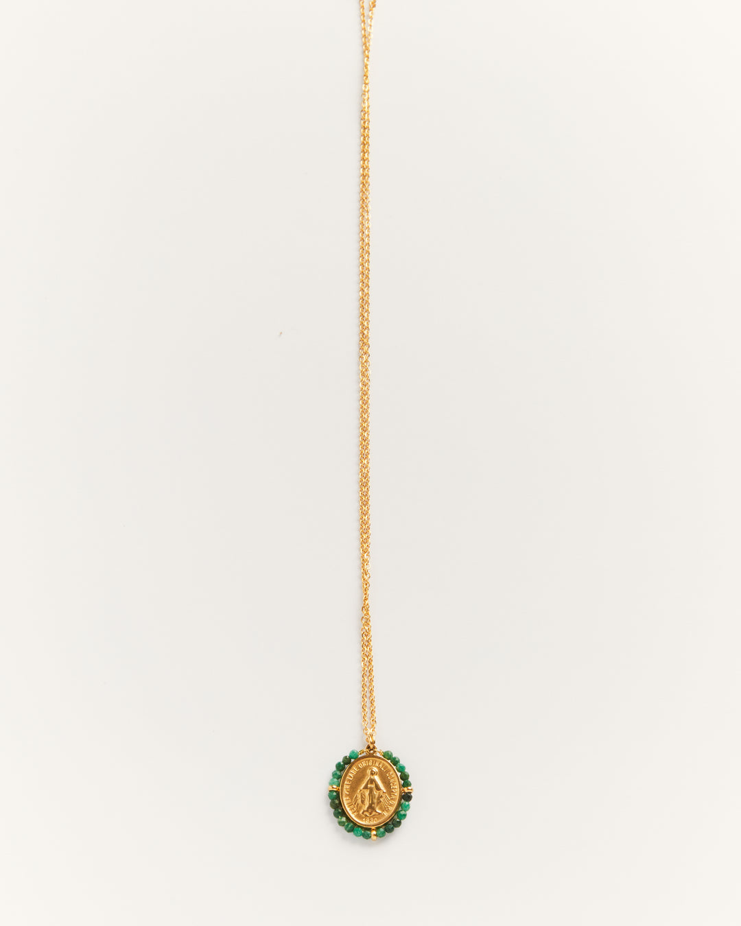 Santa Maria Precious - Necklace Selva - Palas