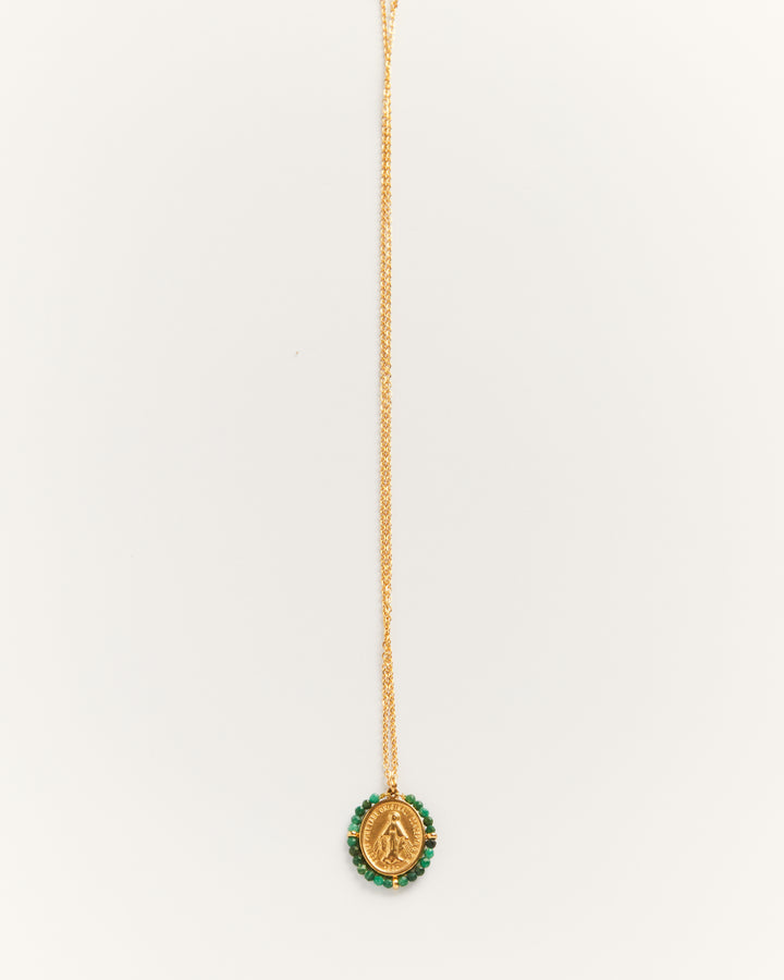 Santa Maria Precious - Necklace Selva - Palas