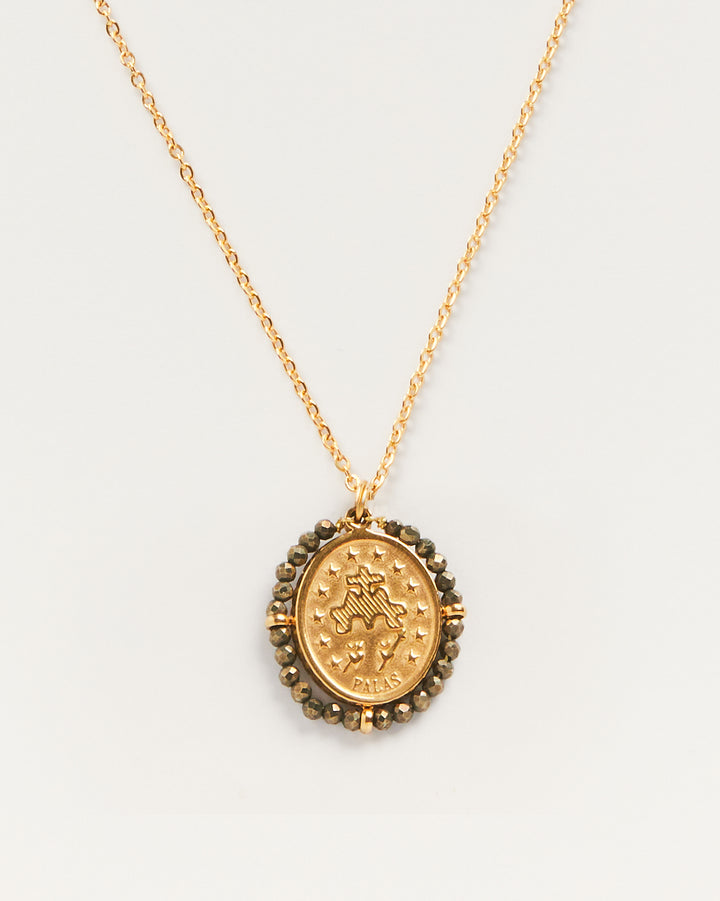 Santa Maria Precious - Necklace Shine - Palas