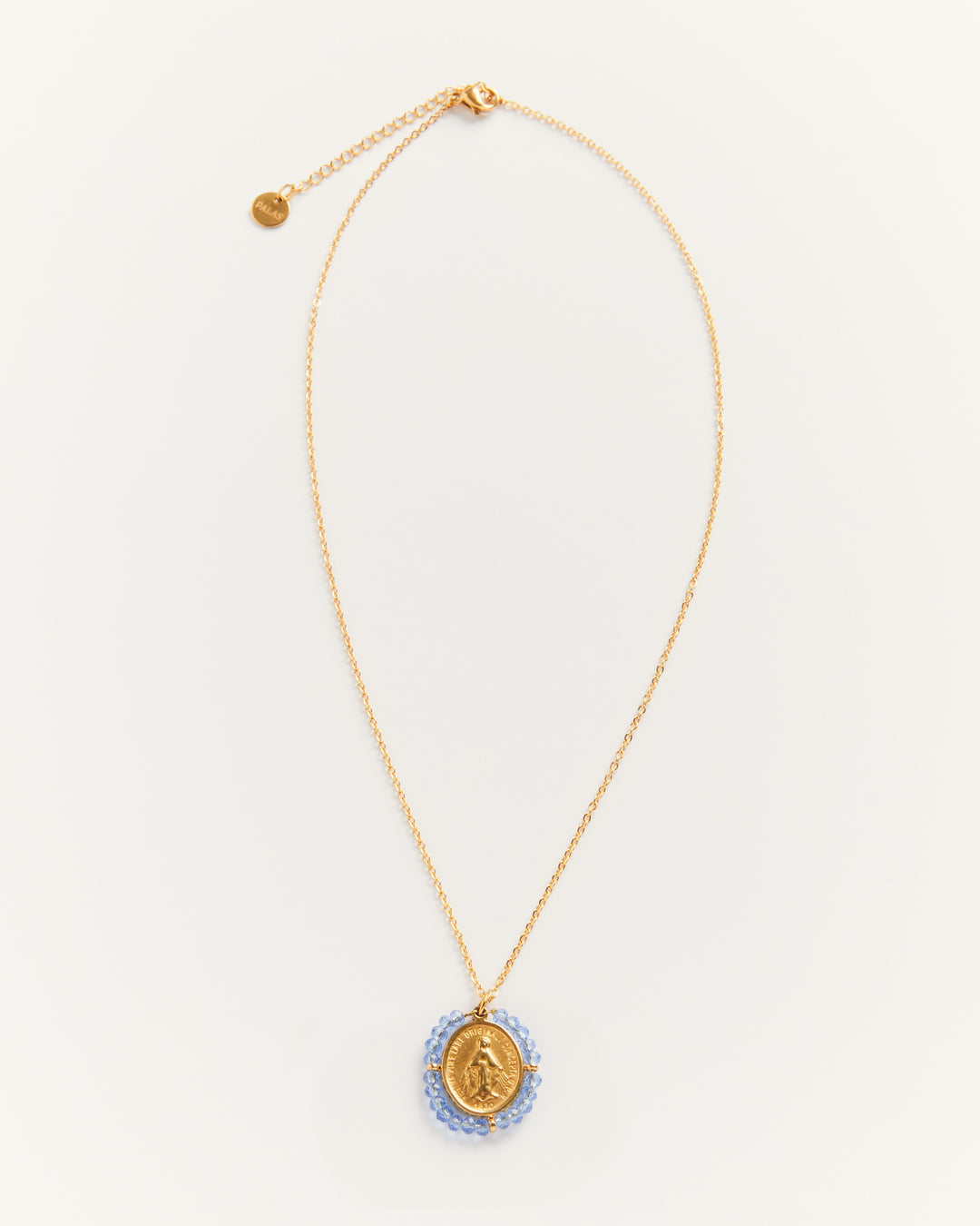 Santa Maria - Necklace Sky Blue - Palas