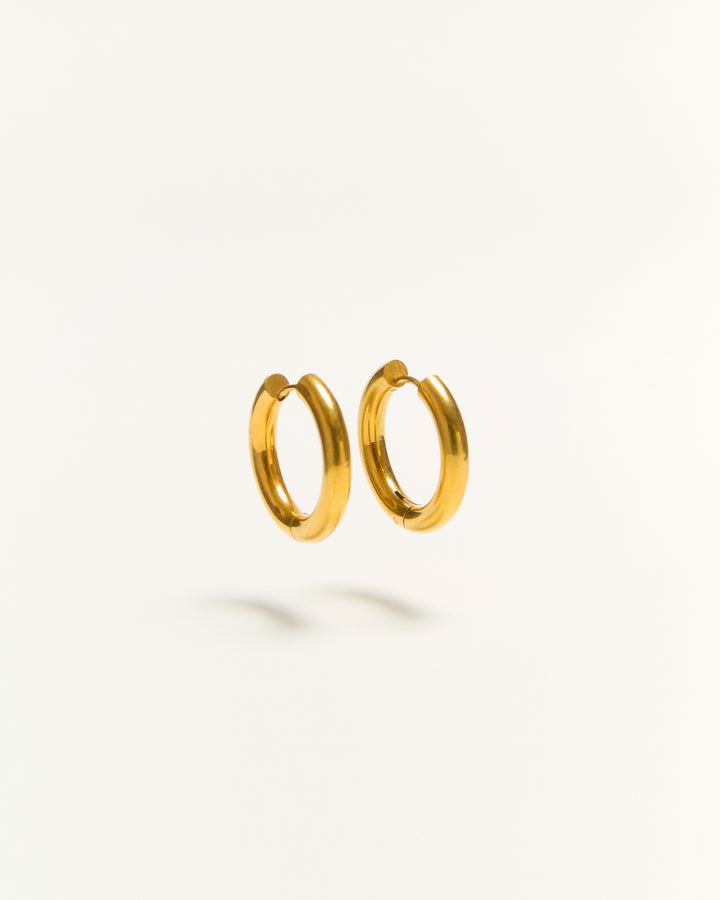 Cheri Hoop Earrings - Palas