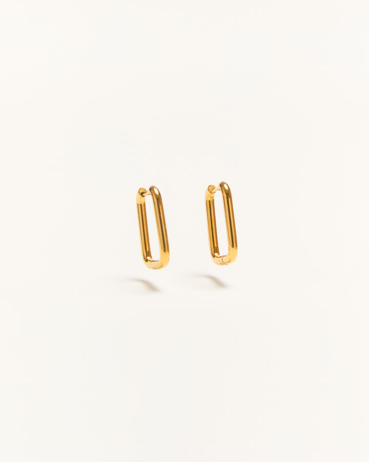 Paloma Hoop Earrings