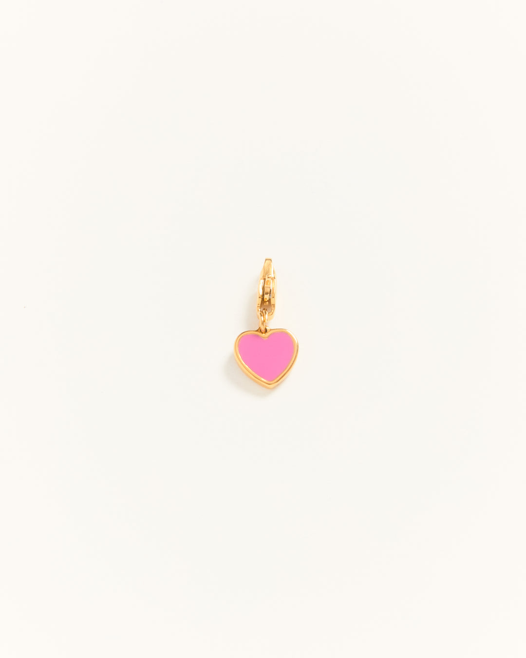 Coeur Dragé - Charm Pink