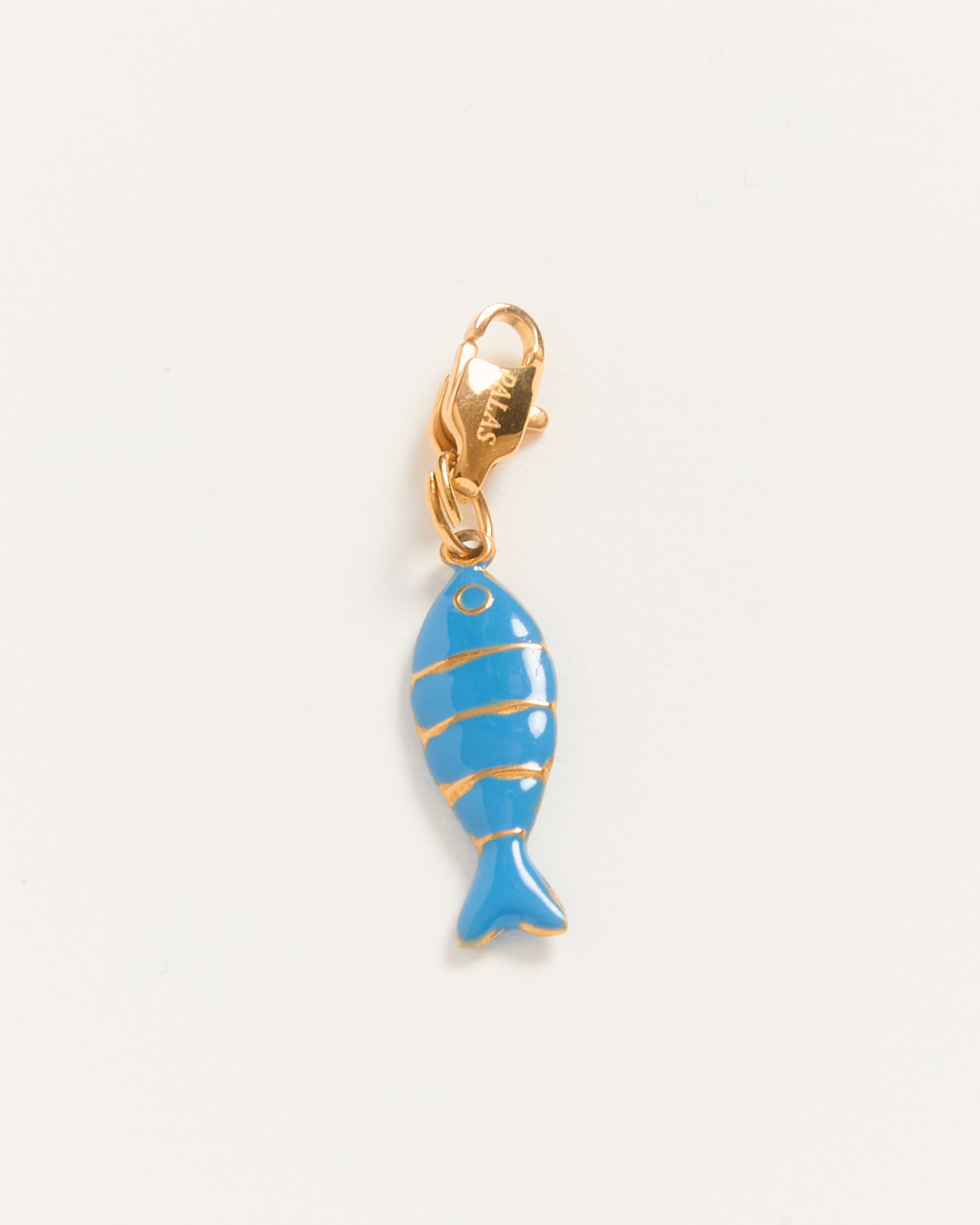 Miraculous Fish - Charm Cobalt Blue