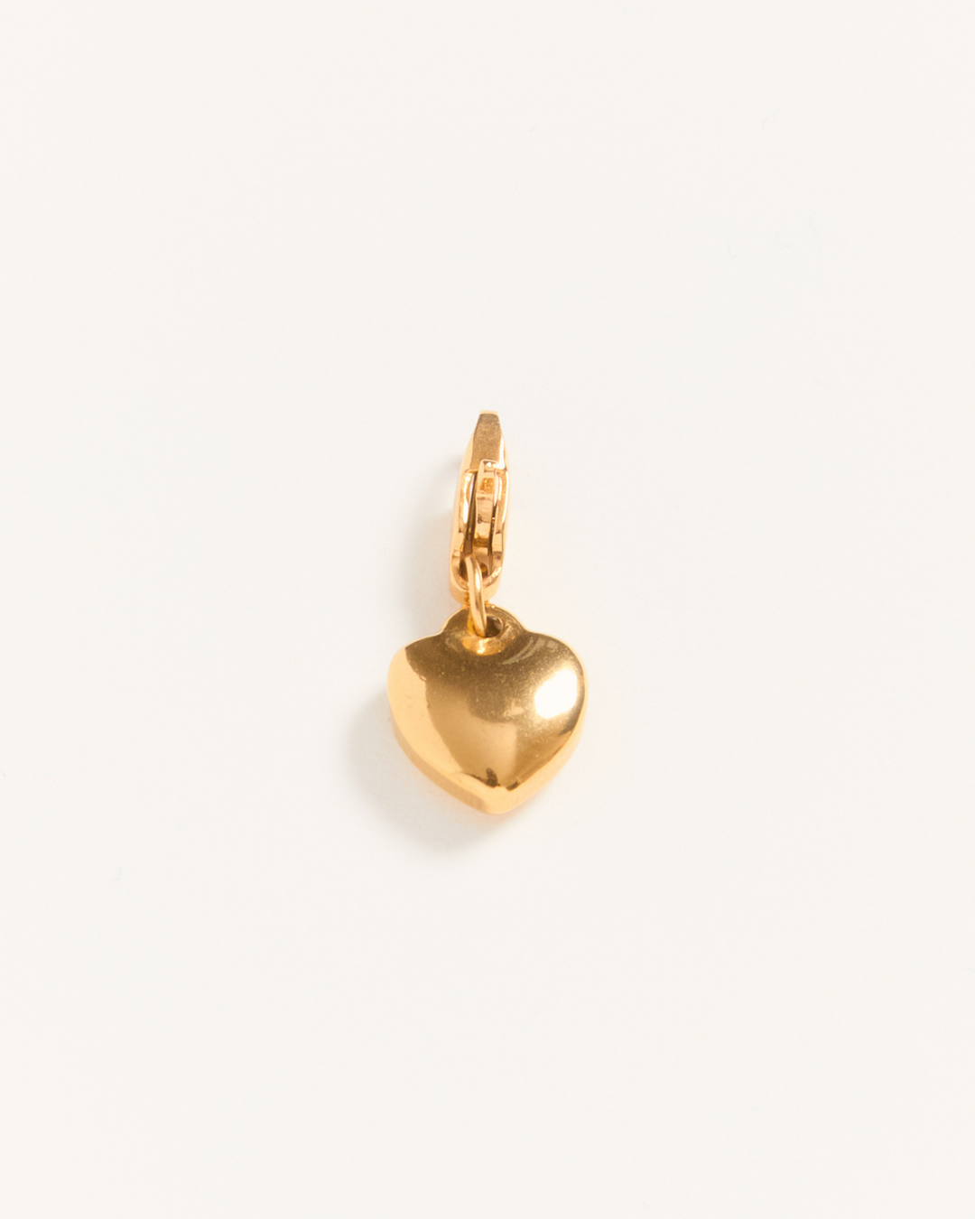 Tout En Coeur - Charm Gold