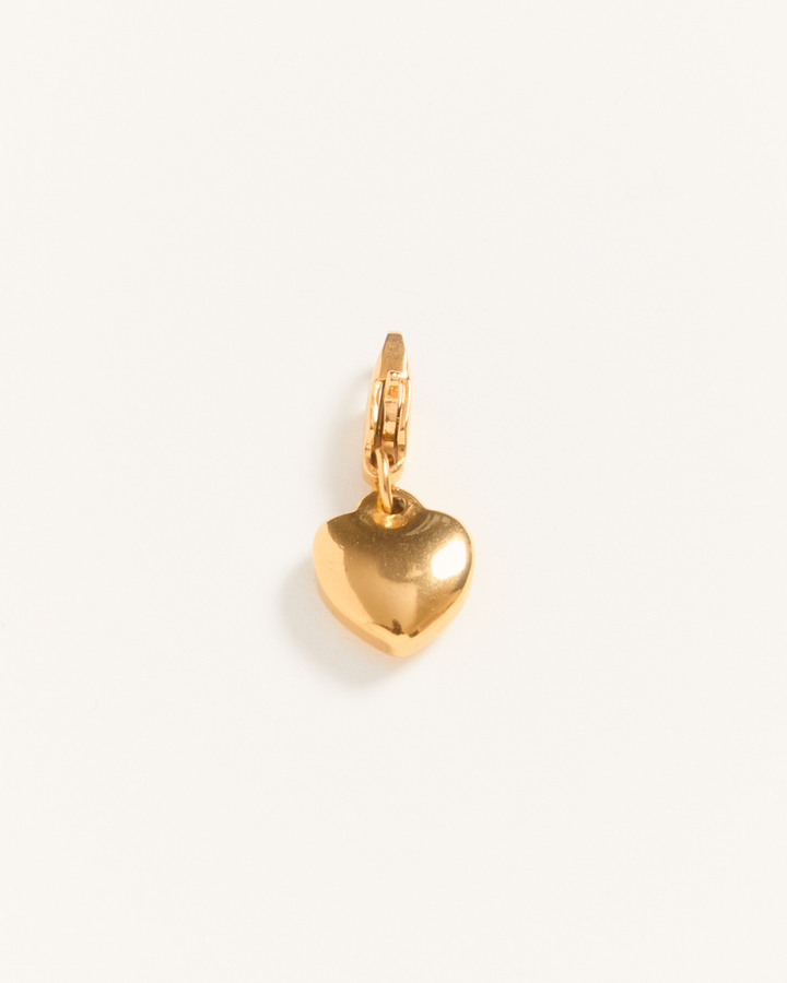 Tout En Coeur - Charm Gold