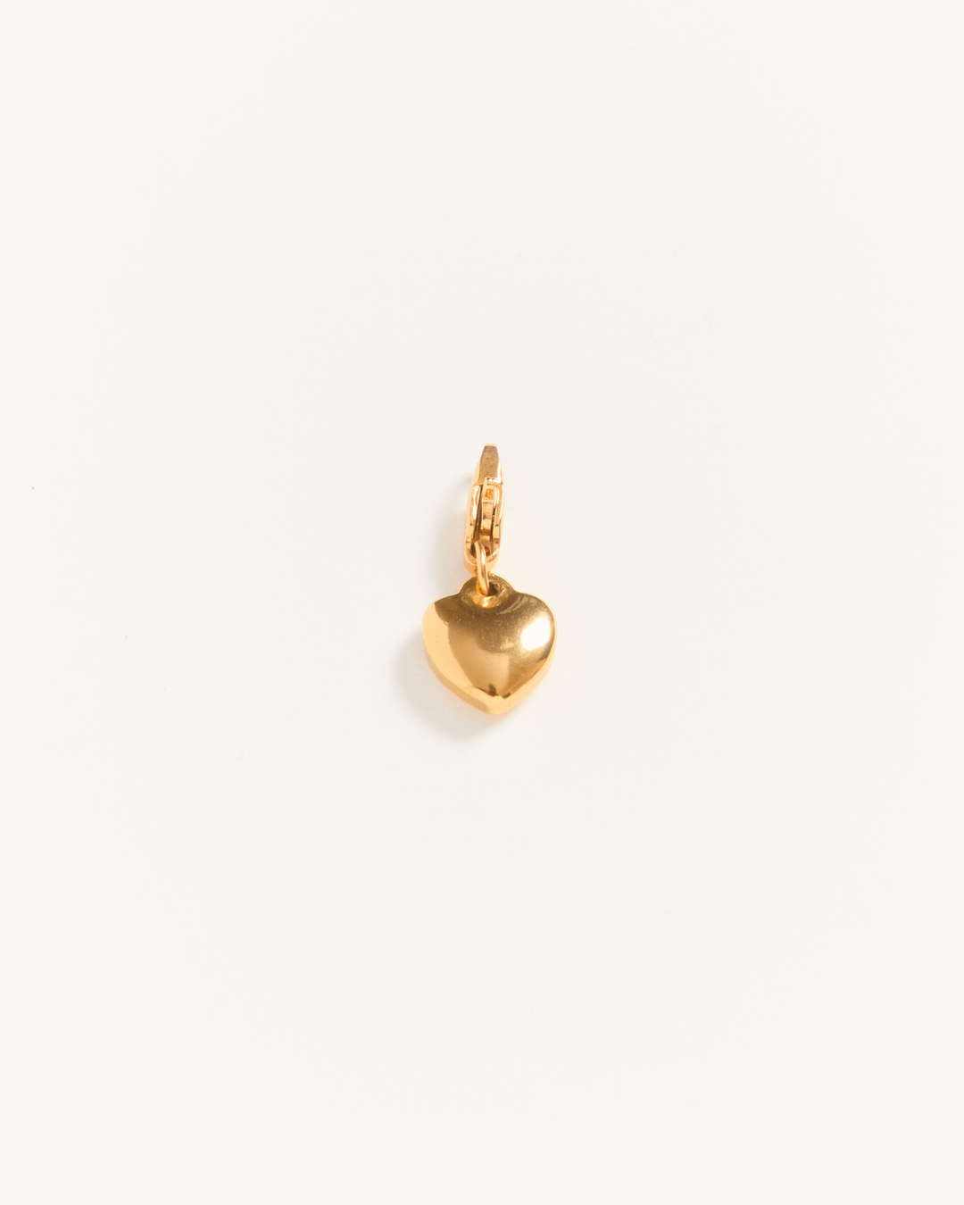 Tout En Coeur Mini - Charm Gold